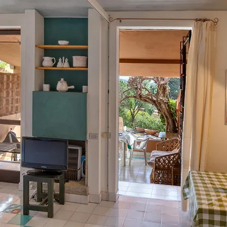 Villino Mimma Villa Campu Longu Exterior photo