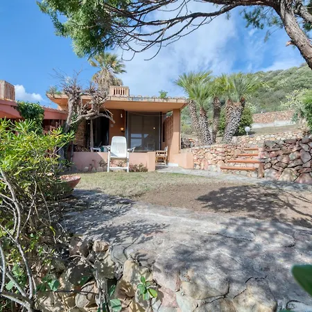 Villino Mimma Villa Campu Longu Exterior photo