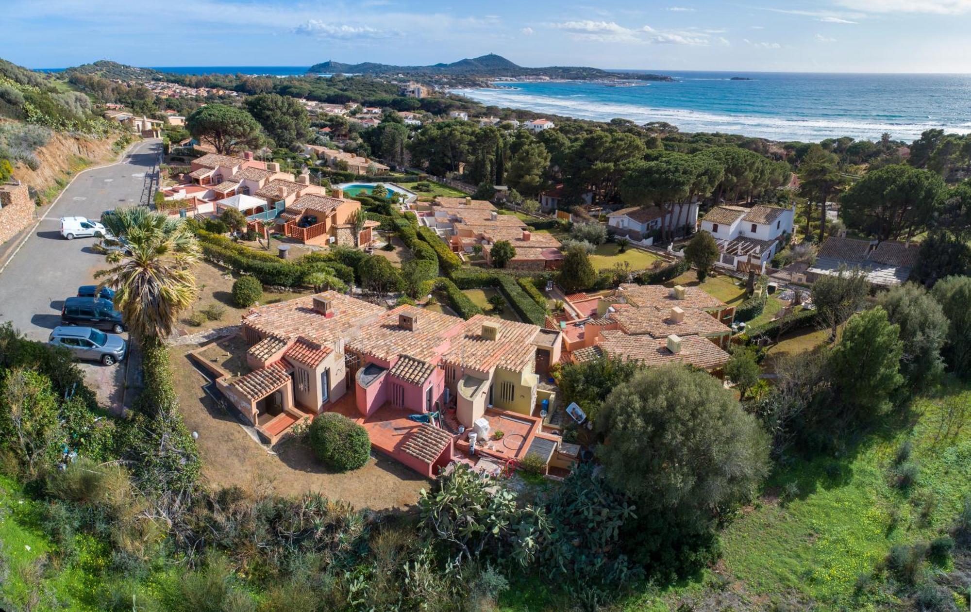 Villa Villino Mimma *